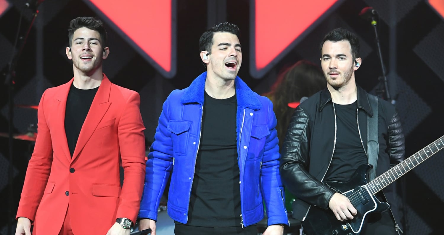 Jonas Brothers Close Out Jingle Ball Tour in Florida