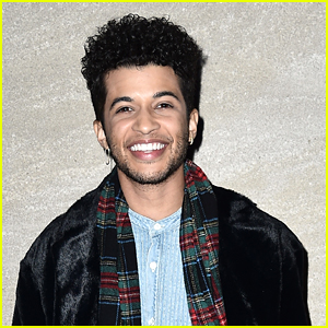 Jordan Fisher Drops Light Filled Music Video For 'Be Okay' - Watch Now!