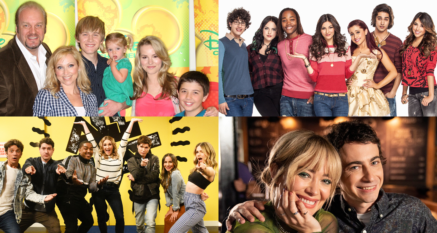 What Is Your Favorite Cast Reunion of 2019? Vote Here!