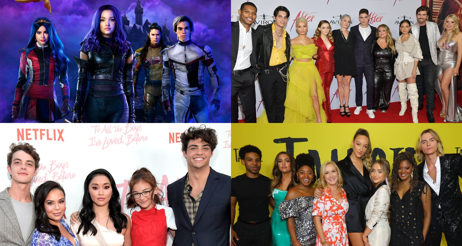 Who Is Your Favorite Movie Cast of 2019? Vote Here!