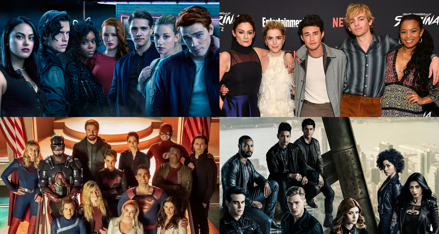Who Is Your Favorite TV Cast of 2019? Vote Here!