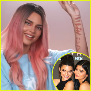 Kylie Jenner Thinks Kendall Looks 'Cute' Dressed Up As Her