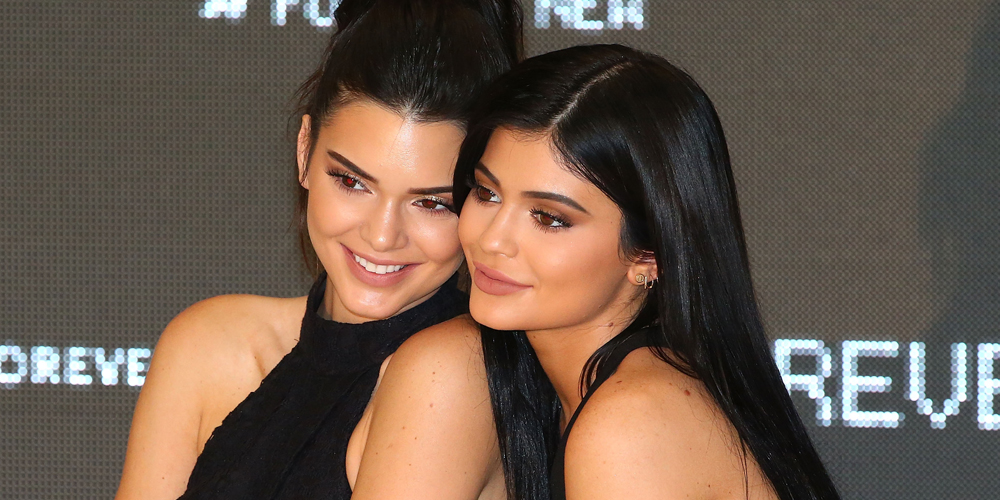 Kendall & Kylie Jenner Were Almost Given These Two Very Different Names