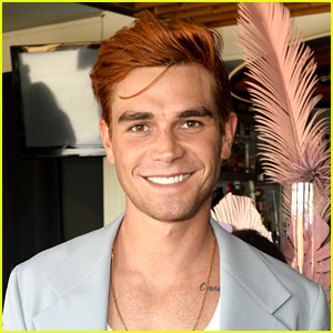KJ Apa Reveals Which 'Riverdale' Co-Star Is The Best Kisser & Which One He Would Date