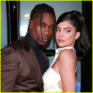 Kylie Jenner & Travis Scott Spend Thanksgiving Together In Palm Springs