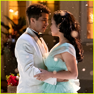 Lana Condor & Jordan Fisher Get Romantic in 'To All the Boys' Sequel First Look!