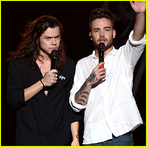 Liam Payne Says He's the Antichrist Version of Harry Styles