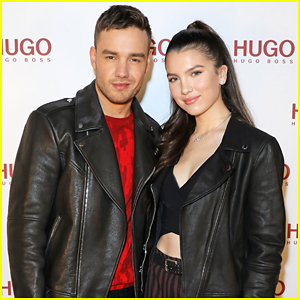 Liam Payne & Maya Henry Couple Up For His Hugo Campaign Party