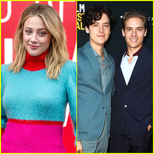 Lili Reinhart Jokes She Couldn't Tell Boyfriend Cole Sprouse Apart From Twin Dylan In Throwback Photo