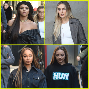 Little Mix Test Their Christmas Music Knowledge!