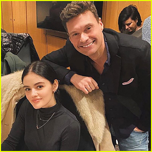 Lucy Hale Is Preparing For The Coolest Moment of Her Life
