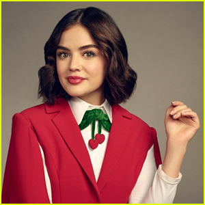Lucy Hale Shares 1 Reason Why She Was Drawn To 'Katy Keene'