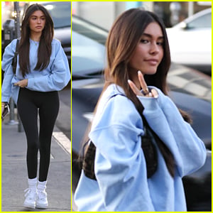 Madison Beer Is 'So Proud' of Brother Ryder For Getting Into Dream School