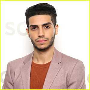 Mena Massoud Opens Up About How He Hasn't Gotten An Audition Since Playing Aladdin on The Big Screen