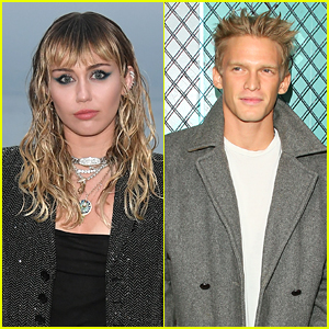Miley Cyrus & Cody Simpson File Trademark Papers for 'Bandit and Bardot'