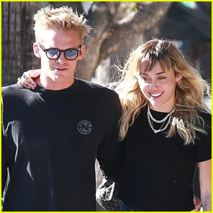 Miley Cyrus' Family Loves Cody Simpson: 'He's One Of The Crew'