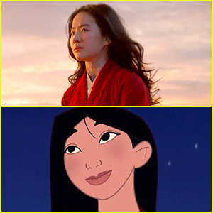 New 'Mulan' Trailer Features Familiar Moments From Original Animated Version