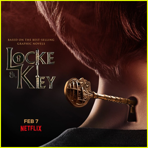 Netflix Sets 'Locke & Key' Premiere Date!
