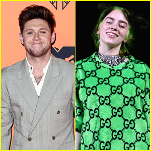 Niall Horan Wants To Write Songs With Billie Eilish!