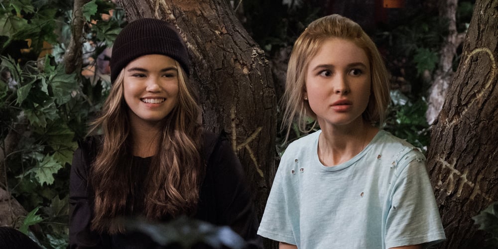 Paris Berelc Celebrates ‘Alexa & Katie’ Season Three With Behind-The-Scenes Pics!
