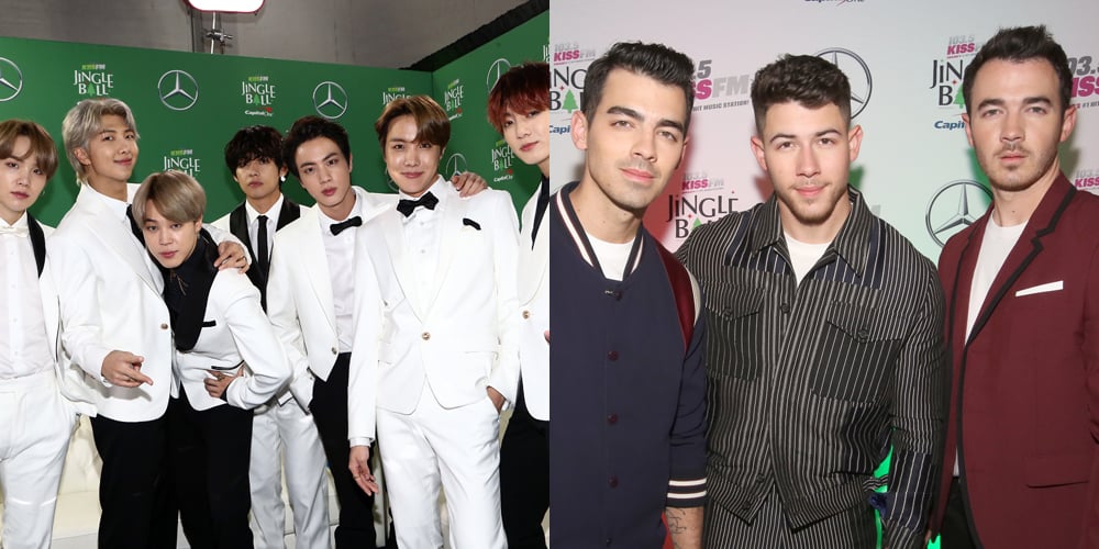 BTS, Jonas Brothers & Kelsea Ballerini Among Performers For Dick Clark’s Rockin’ New Year’s Eve