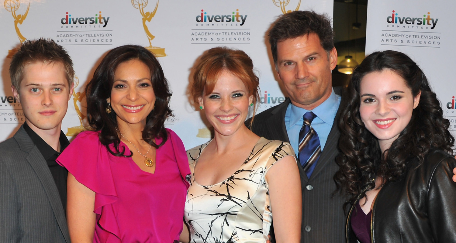 There Was a ‘Switched at Birth’ Reunion This Week & Our Hearts Are So