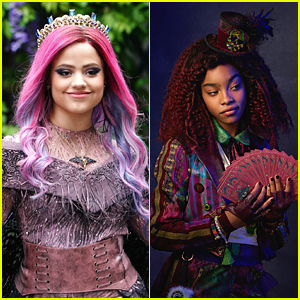 Sarah Jeffery's 'Queen of Mean' From 'Descendants 3' Goes Viral on