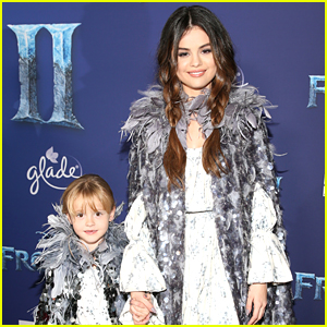 Selena Gomez Gave Sister Gracie Sweet Advice Just Before Her Red Carpet Debut