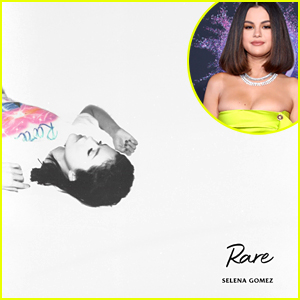 Selena Gomez Reveals Official Title & Track List for New Album 'Rare'