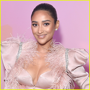 Shay Mitchell Shares How 'Pretty Little Liars' Helped Prepare Her For Motherhood