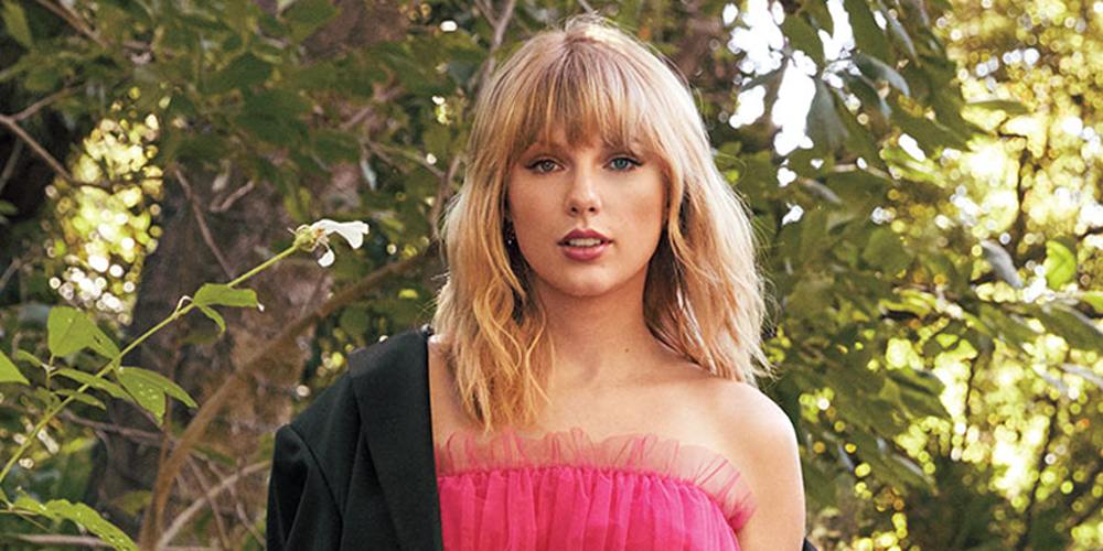 Taylor Swift Opens Up About Her Focus This Past Year 