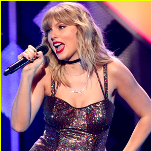 Taylor Swift Talks About That 'Christmas Lights' Lyric & Why It Was Almost Different