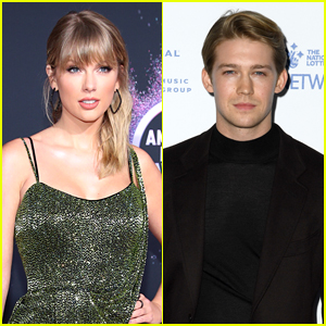 Taylor Swift Spent Thanksgiving In London With Joe Alwyn