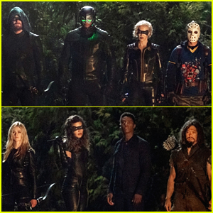 Team Arrow Takes On a Recognizable Villain In Tonight's 'Arrow' Fall Finale