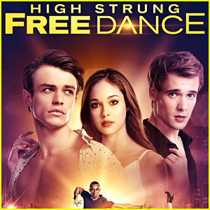 Thomas Doherty's 'High Strung Free Dance' DVD Release Date Announced!