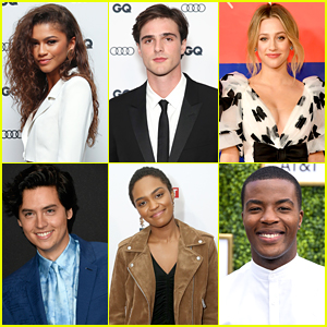 Who Will Be The Top Stars Of 2019 on JustJaredJr.com? Let Us Know Now!