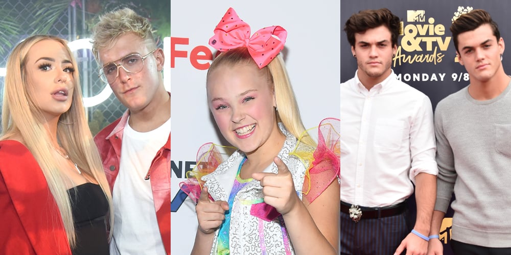 Tana Mongeau, Dolan Twins & JoJo Siwa Among JJJ’s Top Creators of 2019 – See Who Made The List!