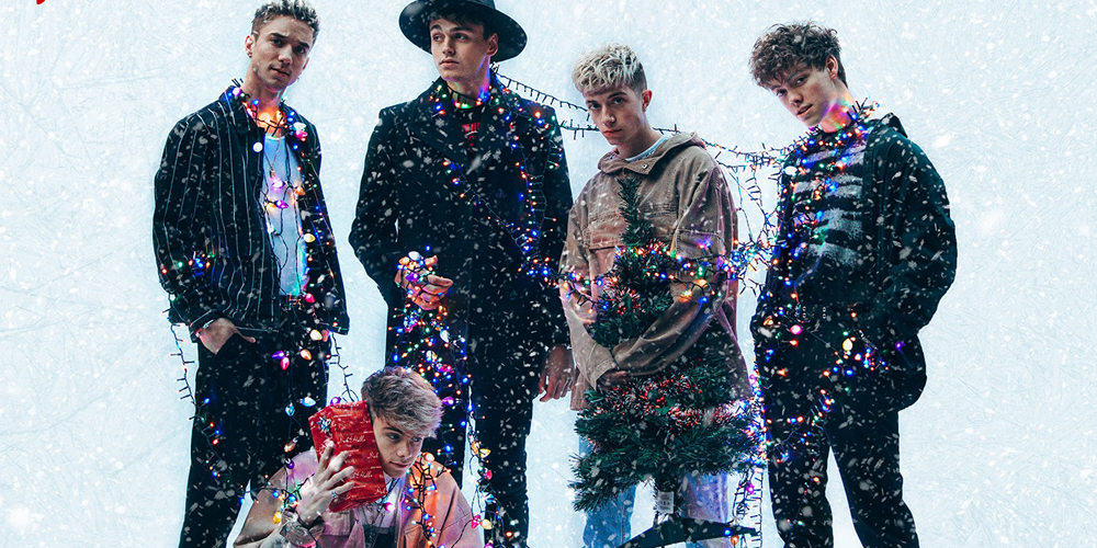 Why Don’t We Drop Magical New Song ‘With You This Christmas’ For Holiday Season – Listen Here!