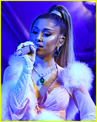 Ariana Grande Switched Up Lyrics to 'Thank U, Next' At Grammys 2020