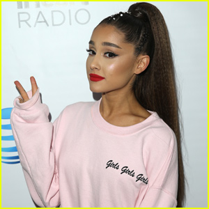 Ariana Grande Responds to Fans' Criticism of Her Outfit Choices