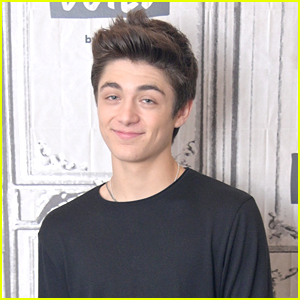 Asher Angel Spills On His New EP, Including Girlfriend Annie LeBlanc's Favorite Song