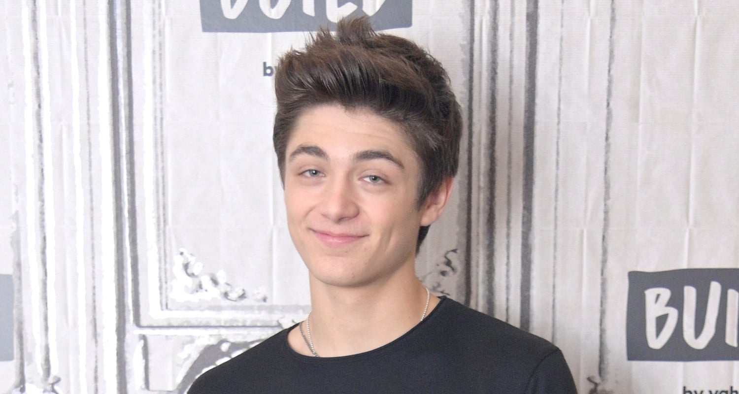 Asher Angel Spills On His New EP, Including Girlfriend Annie LeBlanc’s Favorite Song