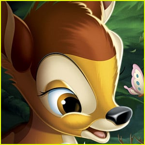 Disney Is Turning 'Bambi' Into a Live-Action Movie!