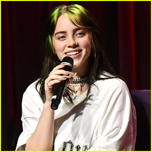 Billie Eilish Wrote & Will Perform The New Theme Song For James Bond Movie 'No Time To Die'