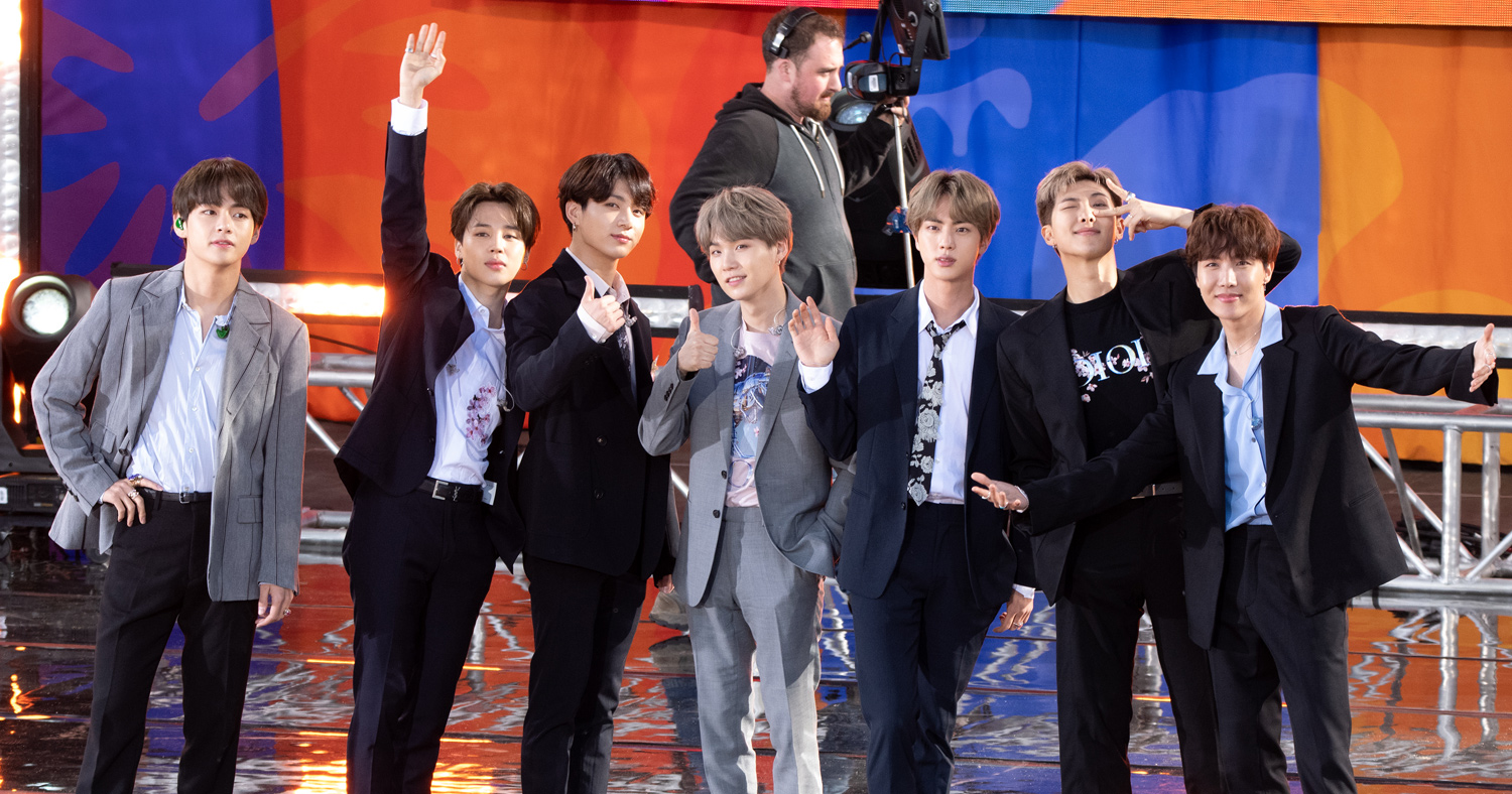 BTS’s Comeback Album ‘Map of the Soul: 7′ is Coming Soon! | BTS, Music ...