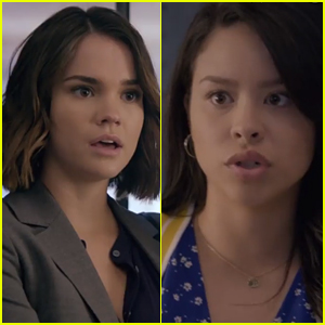 Callie & Mariana Are Still At Odds in The Newest 'Good Trouble' Teaser
