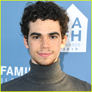 A First Look at Cameron Boyce's Final Role in 'Paradise City' Was Just Revealed