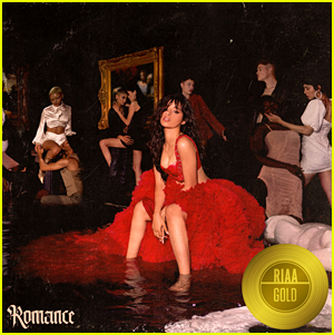Camila Cabello's Latest Album 'Romance' Goes Gold!