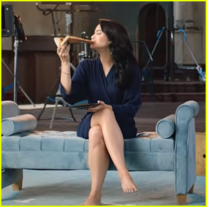 Camila Mendes Doesn't Sweat The Small Stuff in Secret Deodorant's New Campaign - Watch The Commercial Here!