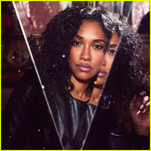 Candice Patton Talks About Getting The Role of The Flash's Iris West: 'It Felt Surreal'